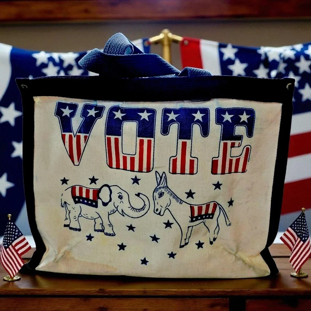 Vintage Canvas 
